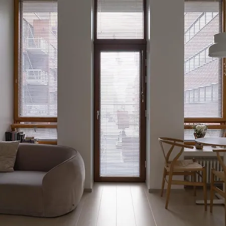 Premium! High-quality Living At Top Location Katajanokka هلسنكي