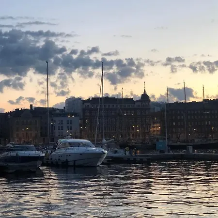 Apartamento Premium! High-quality Living At Top Location Katajanokka *