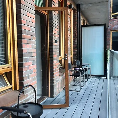 شقة Premium! High-quality Living At Top Location Katajanokka *