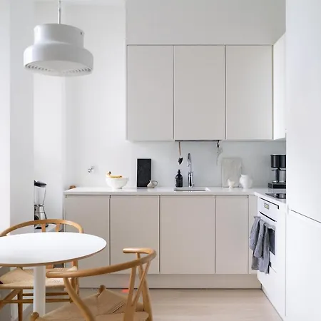 Premium! High-quality Living At Top Location Katajanokka Lejlighed Helsinki