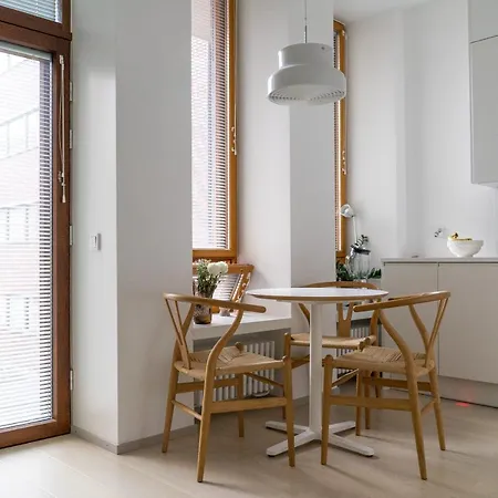 Premium! High-quality Living At Top Location Katajanokka *